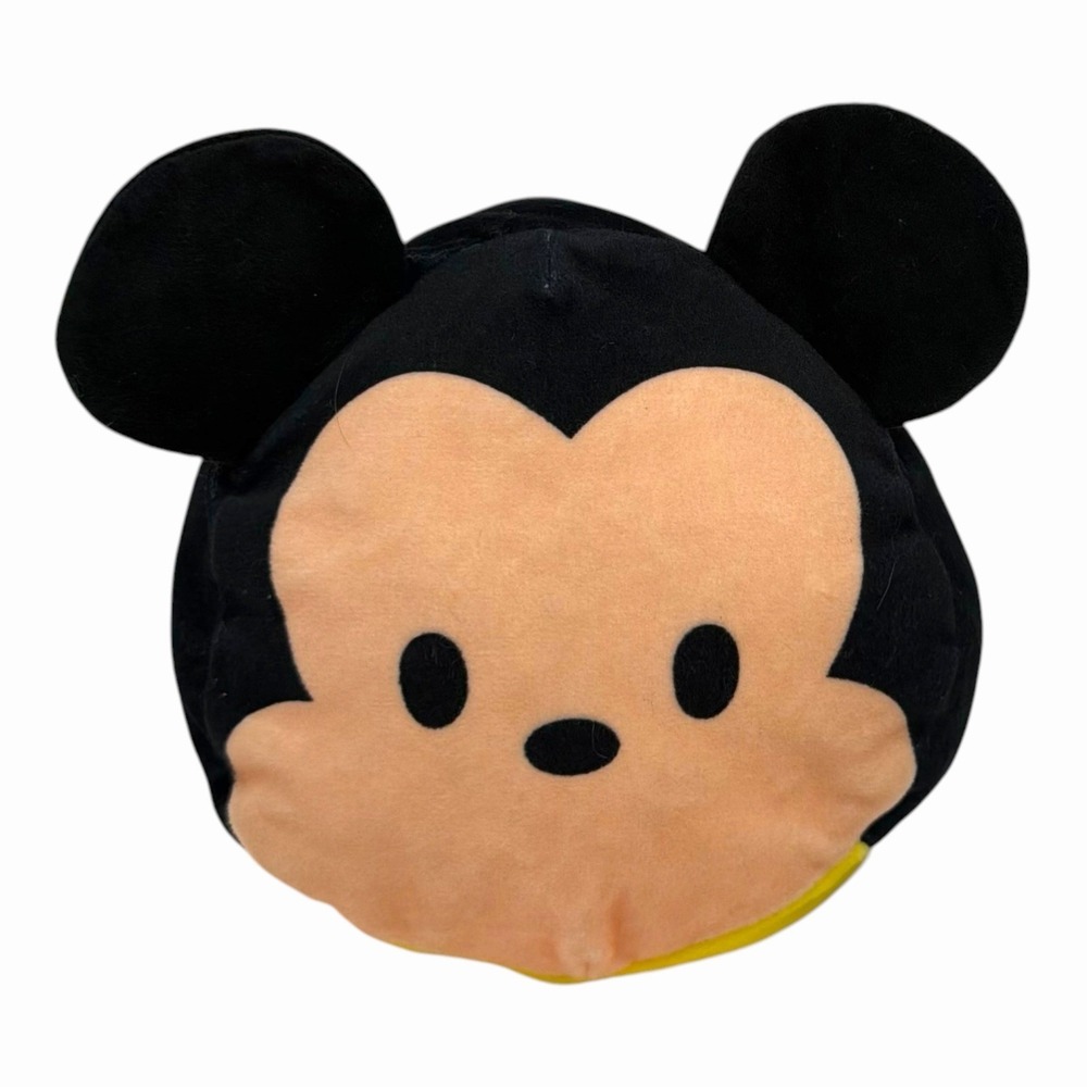 Disney Tsum Tsum Mickey Mouse Plush 8.5" Soft Plush Stuffed Animal Kids Toy Gift - Picture 2 of 13